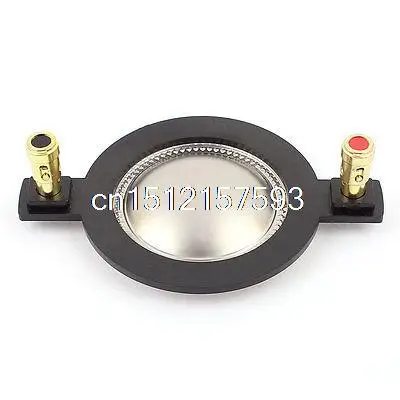 Titanium Tweeter Diagram Speaker Drive Voice Coil 8Ohm 44.4mm 44.5mm 1.75