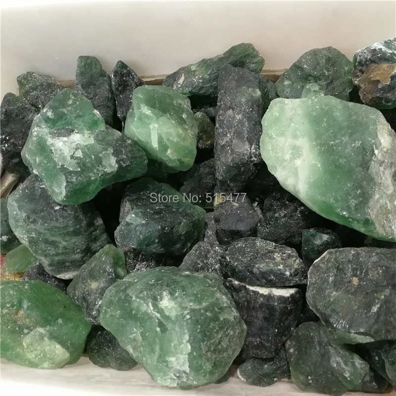 1000g Rough Bulk Amethyst Green Fluorite Stones Raw Natural Crystals for Cabbing, Tumbling, Wicca & Reiki Cr free shipping