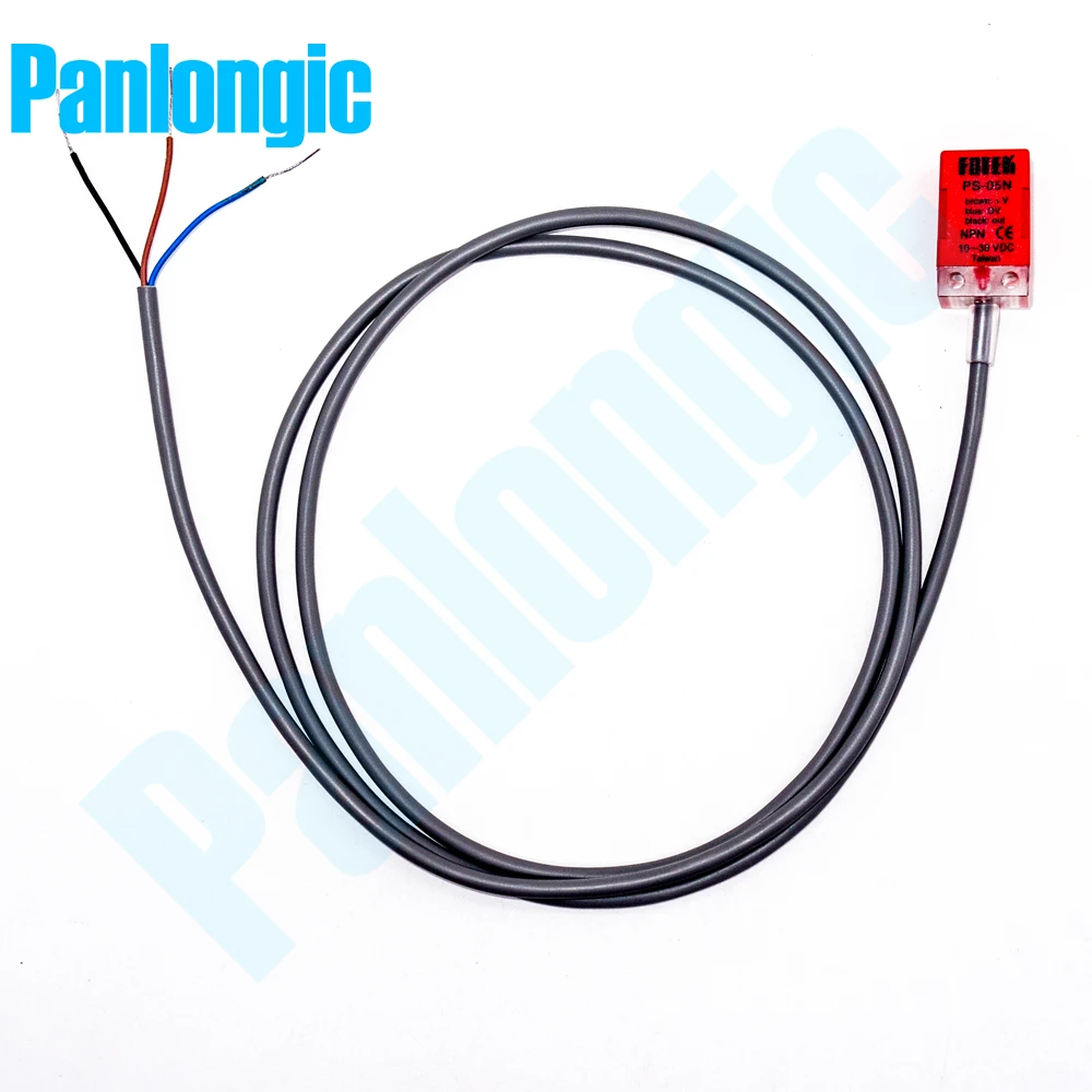 NEW PS-05N for Fotek Proximity Sensor Switch 5mm NPN NO DC10-30V Normal Open Type