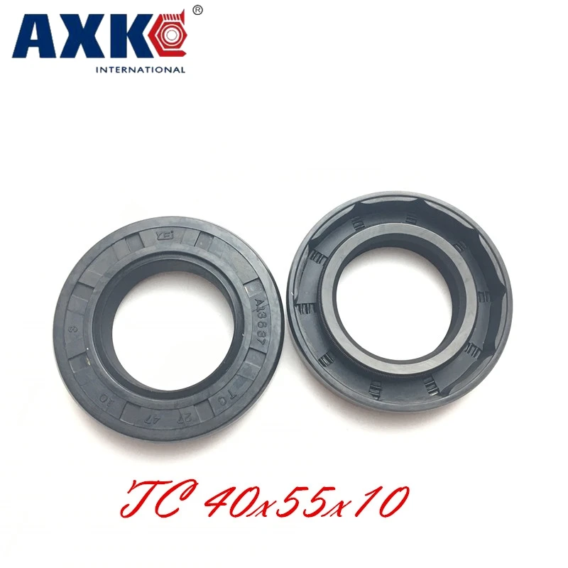 

Simmer Ring 40x55x10 Metal rubber seal TC 40x55x10