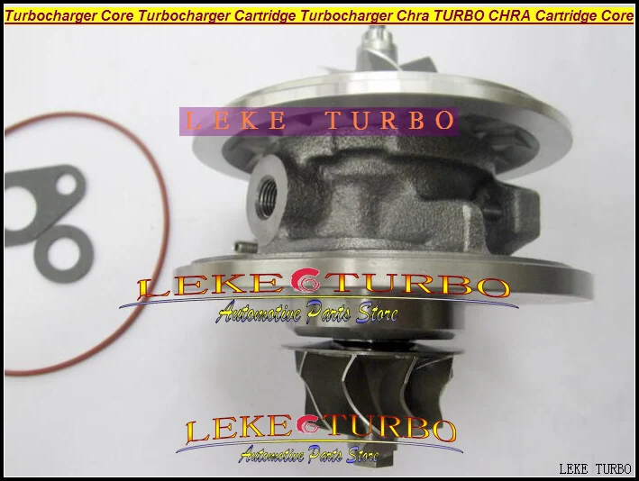 Turbo Cartridge CHRA GT2256V 724652 724652-0001 724652-0007 724652-5001S 79517 For FORD Ranger Power stroke HS2.8 HT 2.8L 2002-