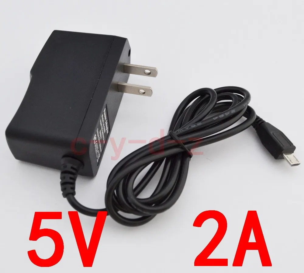 5v 2a Raspberry Pi Samsung Charger Power Supply For Raspberry Pi