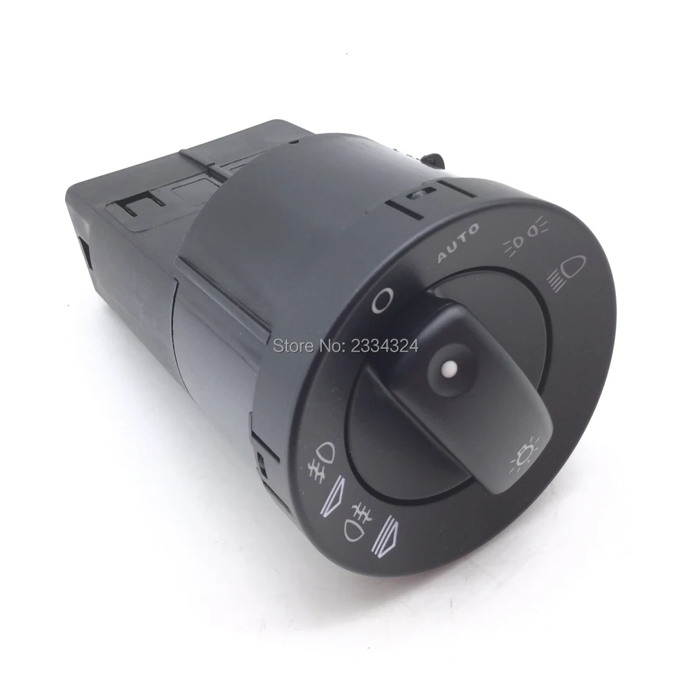 Headlight Fog Lights Switch Control For Audi A4 B6 B7 Seat Exeo 8E0941531D,8E0 941 531D,8E0 941 531 D