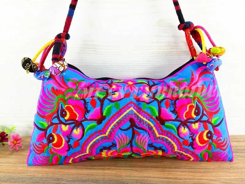 Borsa Boho Chic - Donna - Borse - Di Chiarartè | Su - Foto 6
