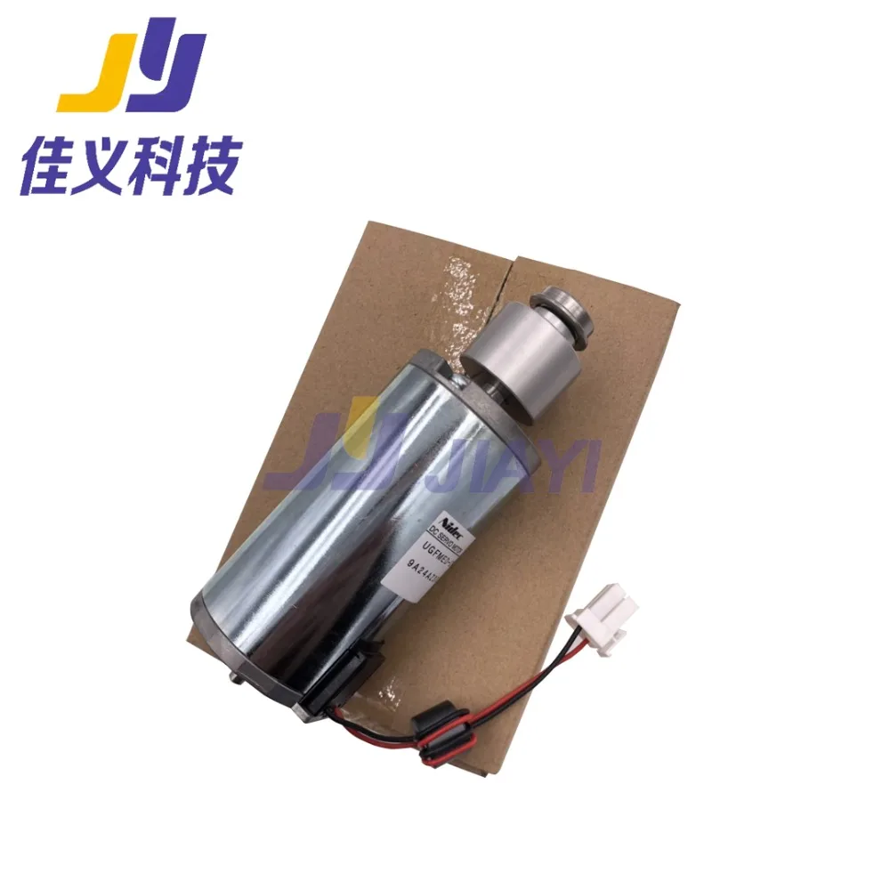 

100% Original VJ-1624 CR Servo Motor Y Carriage Motor For Mutoh DX5 VJ-1624 Inkjet Solvent Printer;DG-43182