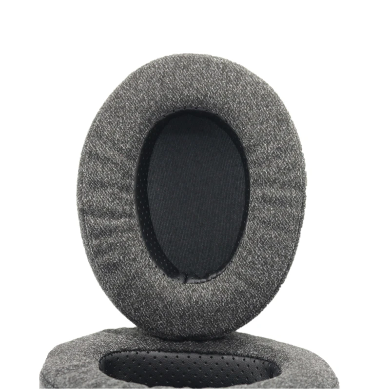 Skin-Friend Ear Pads Cushions for BRAINWAVZ HM5 For Many Other Large Over The Ear for AKG for Sony MDR V6 ZX700 Headphones Pad