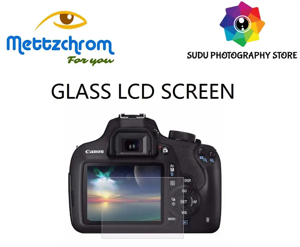 Dành Cho SONY DSLR Rõ Ràng Kính Cường Lực Màn Hình LCD Màn Hình Bảo Vệ Màn Hình Bảo Vệ Cho A7R II A7M II A7S II A7 A7R A7S a6000 A6300 A6500 NEX6R NEX7R