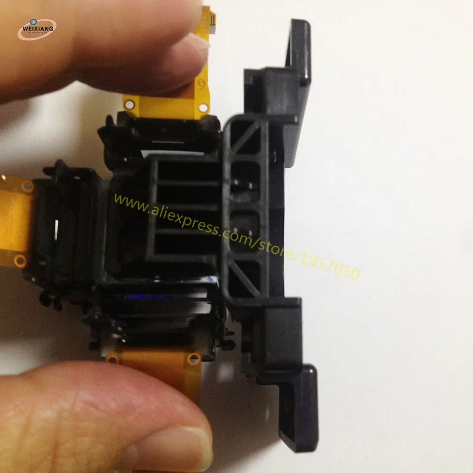 H550 Proiettore LCD Prisma Assy Per Epson CB-W18 Intero Blocco Pannello LCD Set 59Y Ottico Blcok