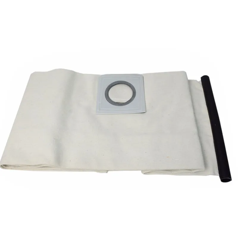 Cloth Dust Filter Bag For KARCHER VACUUM CLEANER WD3200 WD3300 WD A2204 A2656 WD3.200 SE4001 MV1 MV3 Vacuum Cleaner Accessories