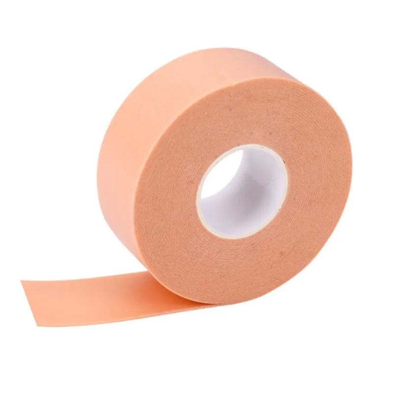 2 roll tacchi alti piedi resistenti all'usura tacco pasta anti-macinazione nastro in schiuma impermeabile Blister adesivo per piedi antidolorifico piccola ferita