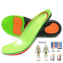 Orthopedic Shoe Insoles Arch Support #6