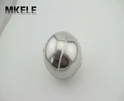 75*72*23MM  Stainless Steel Ball Float Magnetic Floating Magnetic Float Level Switch Small Accessories