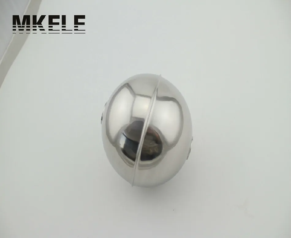 75*72*23 MM ze stali nierdzewnej kulowy ze stali nierdzewnej magnetyczny pływający magnetyczny przełącznik poziomu pływaka małe akcesoria
