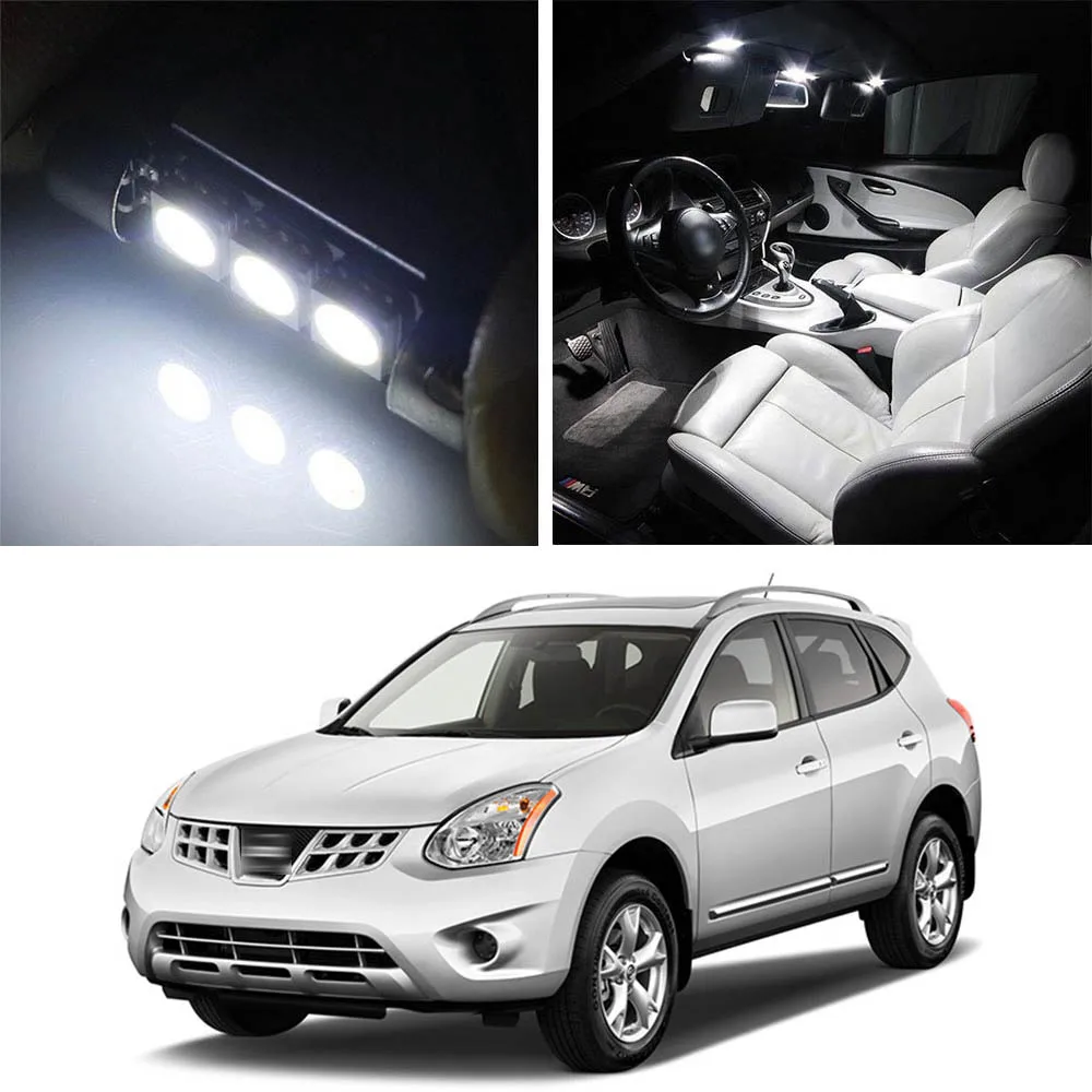 

Фотолампы для Nissan Rogue 2008-2017