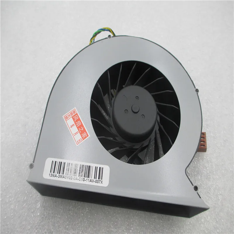 

CPU Cooling Fan for LENOVO ThinkCentre Edge 91z S510 S760 M71z S3040 s710-30 03T9620 KUC1012D-AL63 PC cooler EFB0251S3-C010-S9A