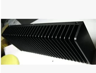 Radiator completed  300MMwidth 85MM height