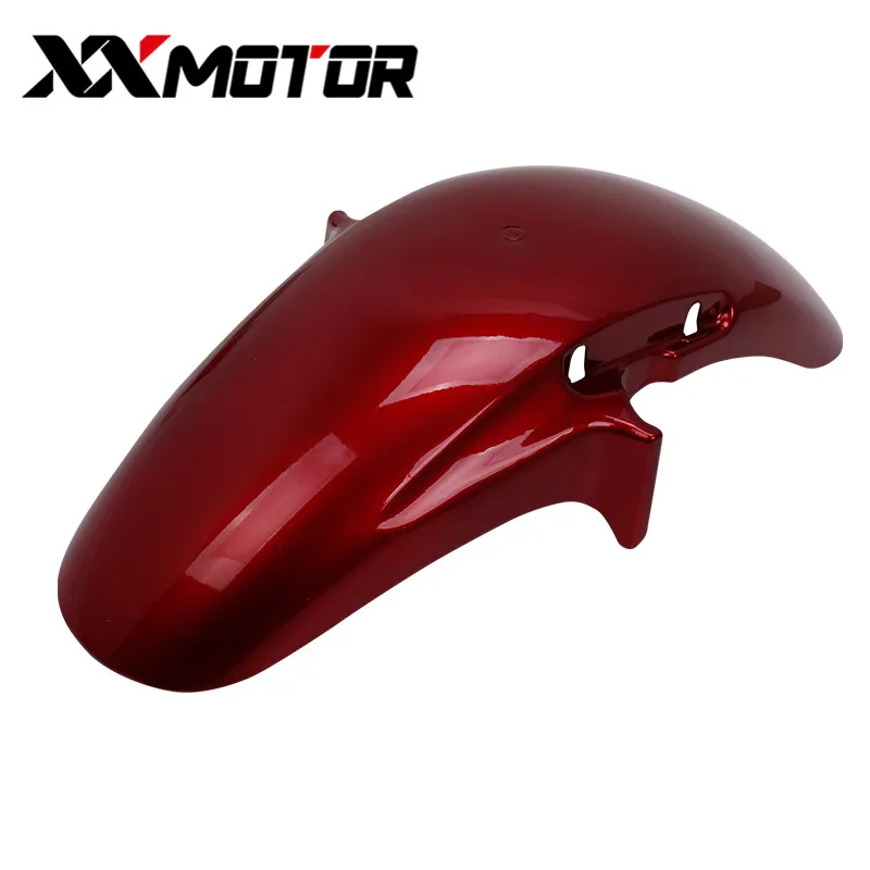 Front Fender Mud Splash Guard For HONDA CB400 VTEC 1999 - 2011 VTEC400 1/2/3 I II III Motorcycle Accessories