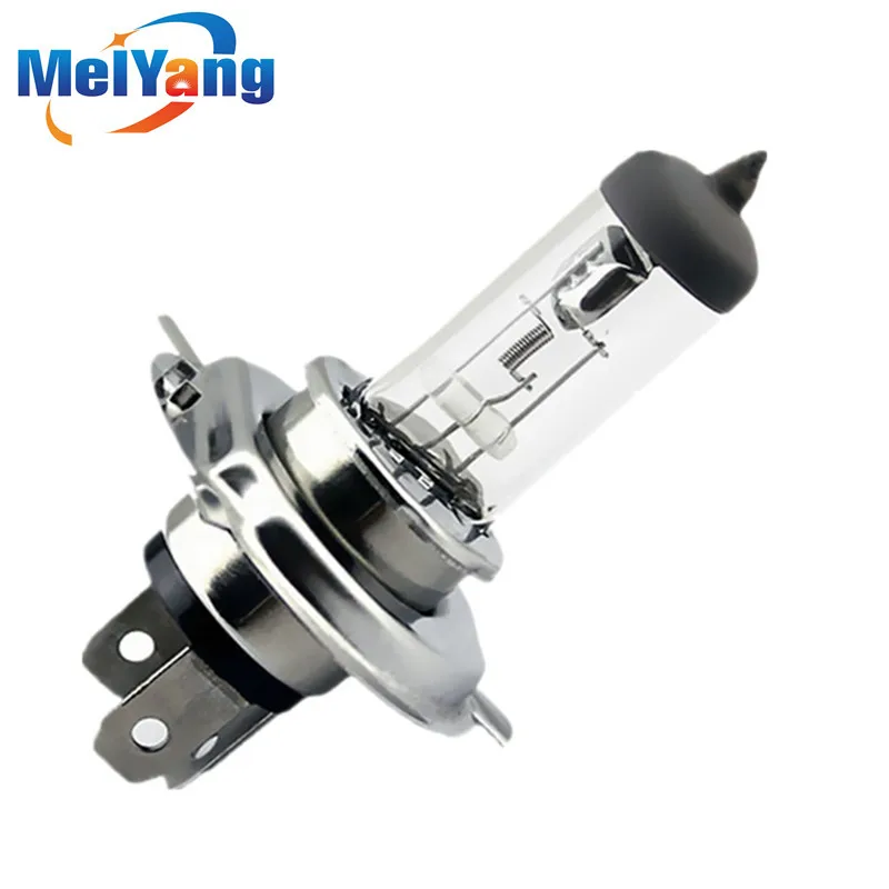 

H4 12V 100W /90W 4300K Yellow P43t Fog Halogen Bulb light running Head Lamp car styling car light source parking day