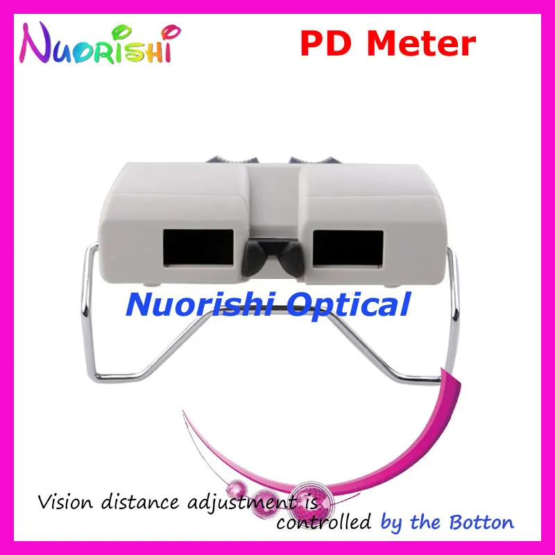 9A Professional Digital PD Meter Pupillometer Pupil Distance Meter Ruler lowest shipping costs !