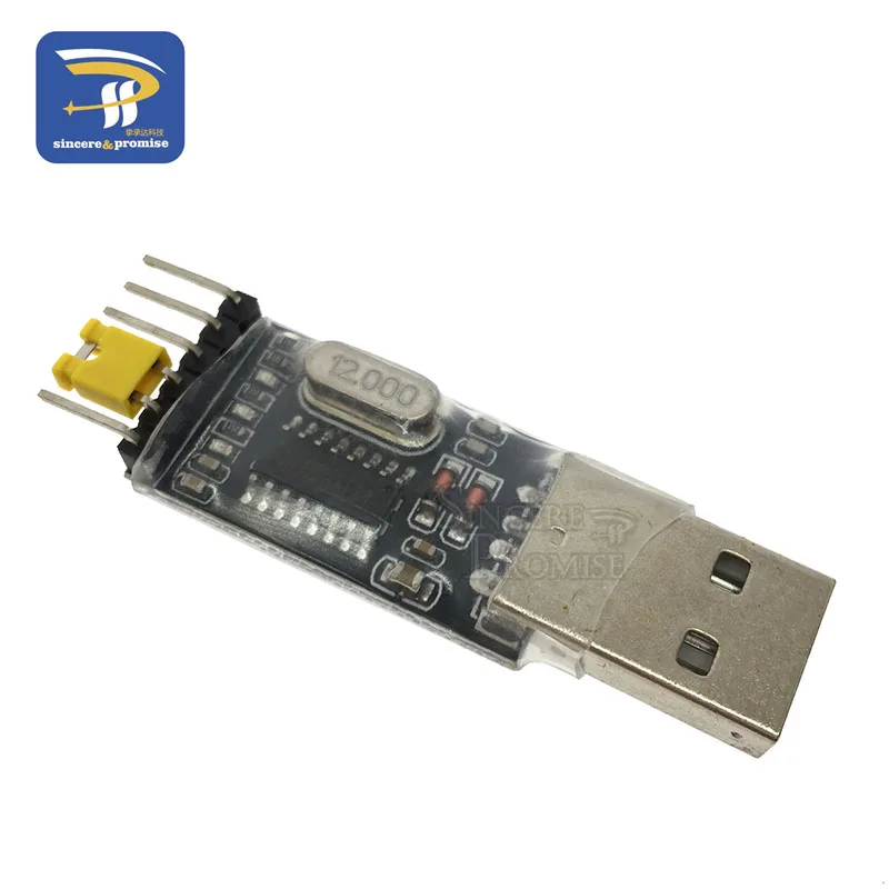 3pcs/lot =1PCS PL2303HX Download +1PCS CP2102+1PCS CH340G USB TO TTL For Arduino USB to UART TTL Serial Brush Plate Module