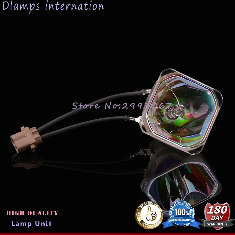 LMP-H230 LMP-H260 pengganti proyektor bare untuk SONY LMPH230 VPL-VW300ES VPL-VW350ES VPL-VW500ES VW500ES VW600ES BULB