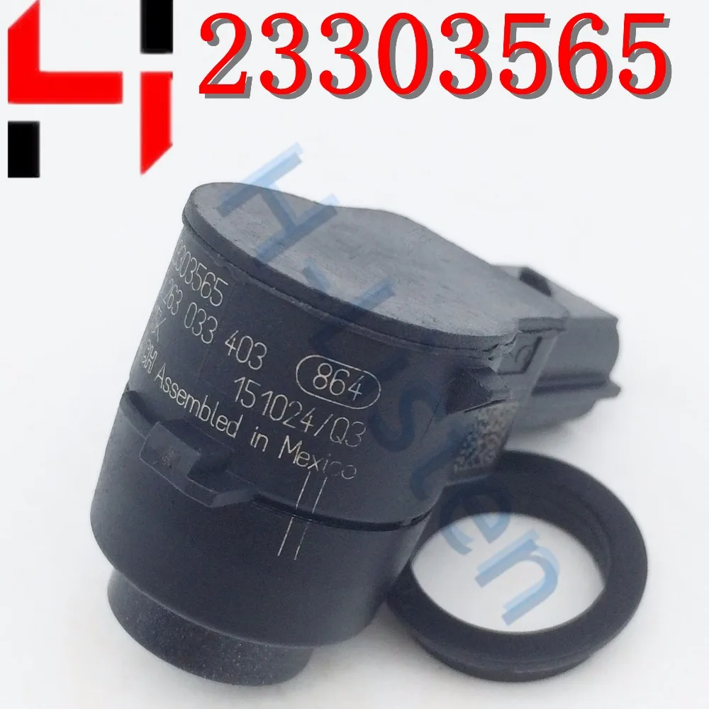 

10Pcs PDC Car Parking Sensor Reversing Radar For Op El Ast Ra J Zaf Ira B 08-13 23303565 OEM 0263033403 Car Accessories