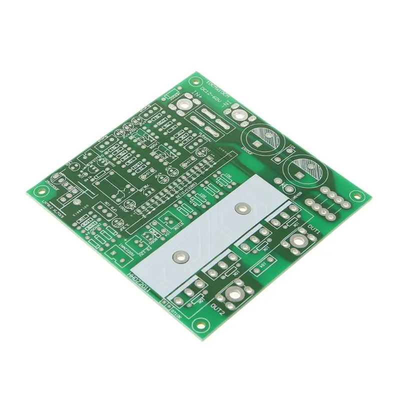 Pure Sine Wave Vacuum Board Inverter 12V 24V 36V 48V 60V Multi-functional High Frequency PCB DIY Component WF4458037