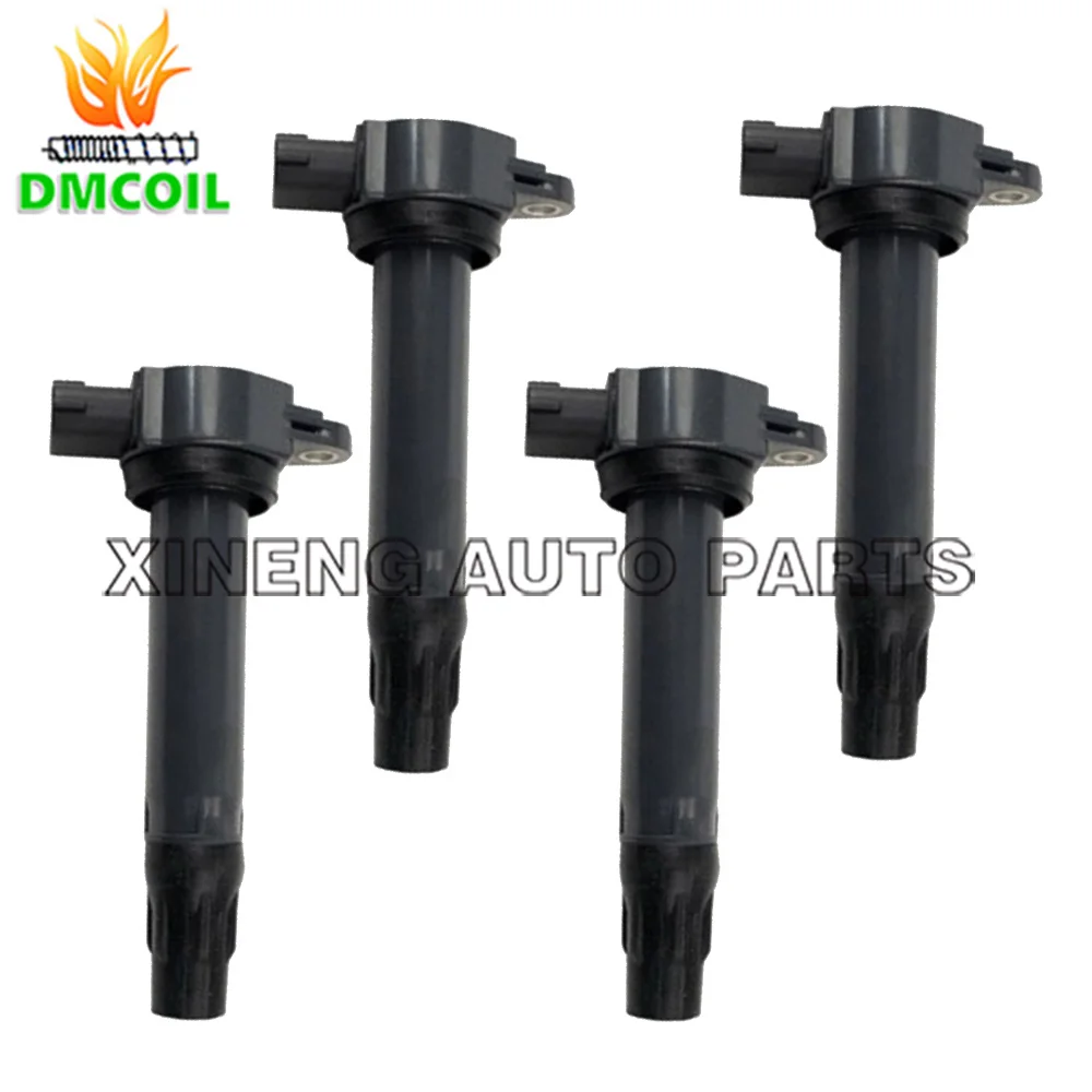 IGNITION COIL FOR PEUGEOT 4007 CITROEN C-CROSSER MITSUBISHI AIRTREK ASX LANCER OUTLANDER II 1.8L 2..0L 2.4L 06- 1832A016 5970.96