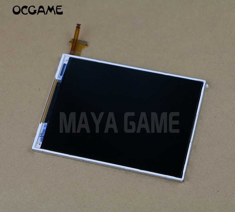 OCGAME Origianl Replacement Bottom Down Lower TFT LCD Assembly Display Screen for Nintendo New 3DS XL LL 3DSXL/LL