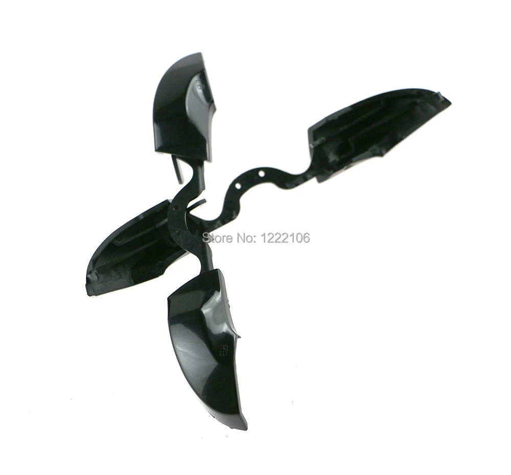 Protetor botão para xbox one, protetor preto lb rb para controle de xbox one com porta jack de 200mm e controle xbox elite, 3.5 peças