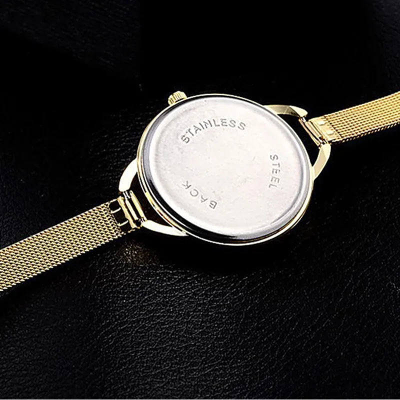 top brand gold women wrist watch women watches fashion women\'s watches luxury ladies watch clock relogio feminino reloj mujer