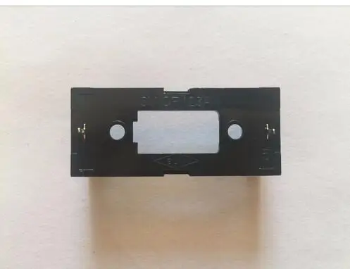 10PCS Battery Holder Case Box Clip For CR123 CR123A Lithium Battery connector