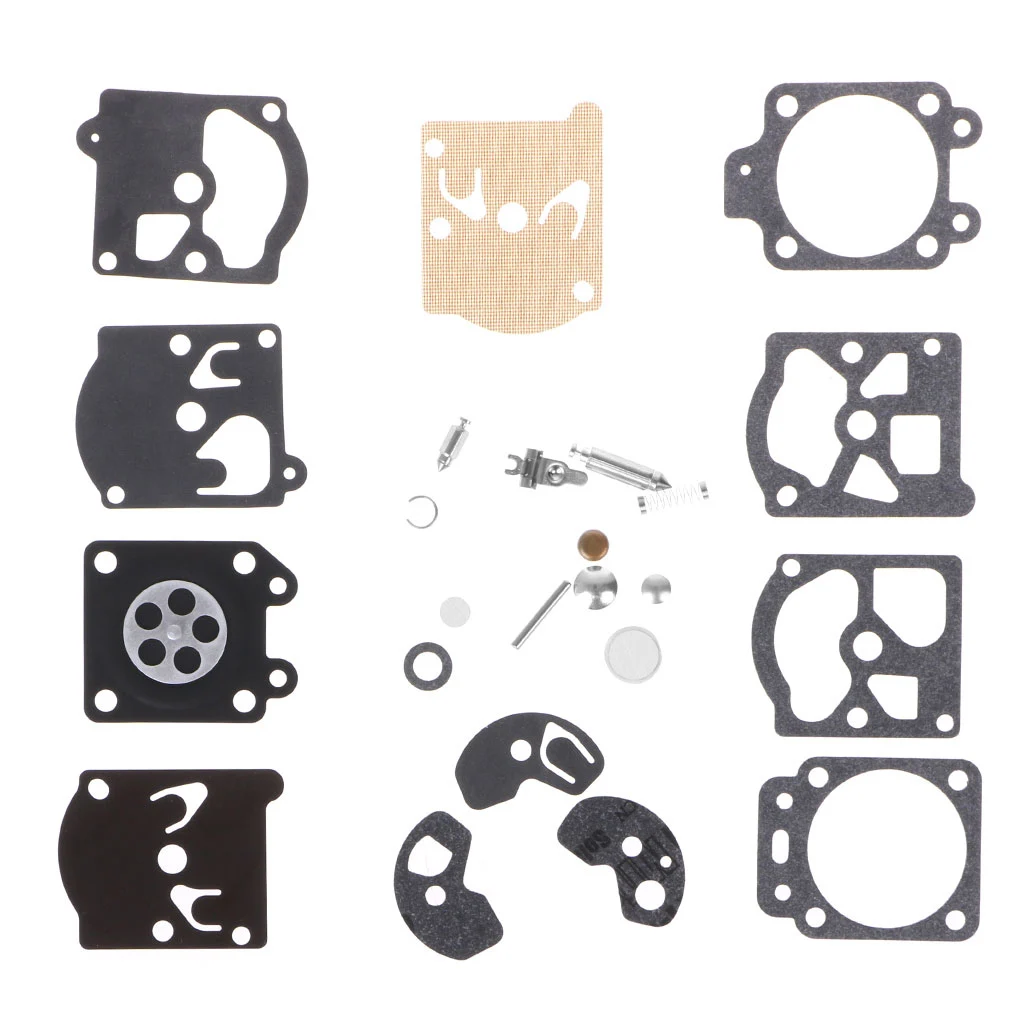 Durable Accessory Carburetor Carb Diaphragm Repair Kits for WA/WT/  Series K10 / K20-WAT for Echo Chainsaw