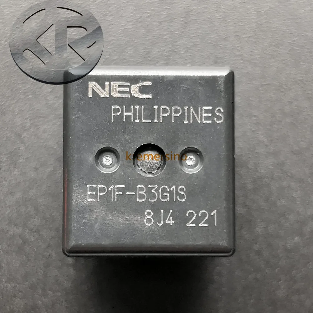 5Pins NEC Relay EP1F-B3G1S for Peugeot, Citroen and Renault BSI