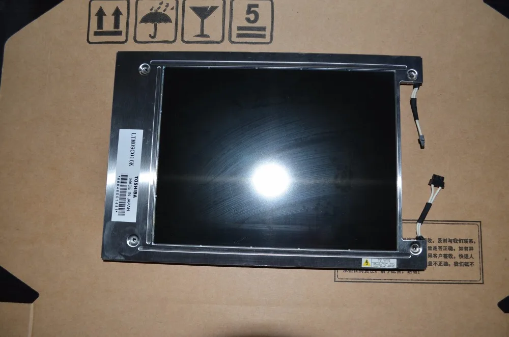 Perfect quality grade A+ original LTM09C016K 9 inch LCD Panel display 12 months warranty