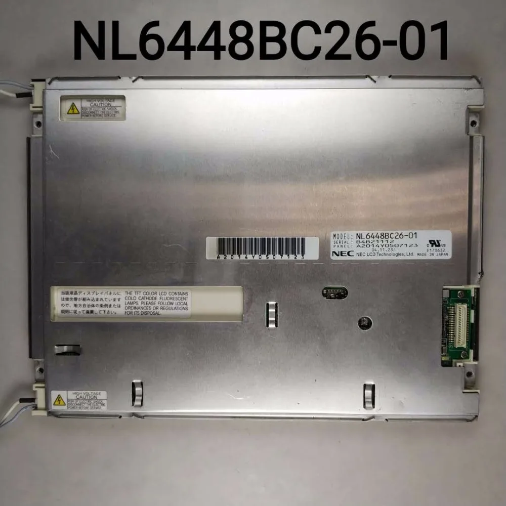 

NL6448BC26-01 LCD SCREEN DISPLAY PANEL