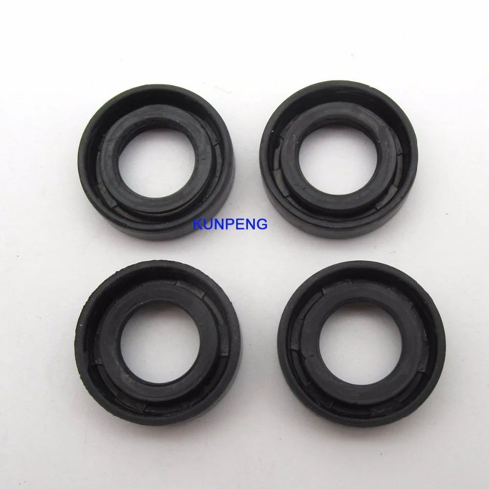 4 PCS OIL SEAL FIT  FOR JUKI DDL-227 555,LBH-771,LBH-771-1,LBH781,LZ-2280N,LZ2280 # B1208-552-000A