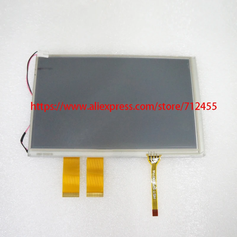 NEW AT070TN84 V.1 AT070TN84 V1 car DVD Navigation GPS LCD screen display panel module monitor / touch panel digitizer