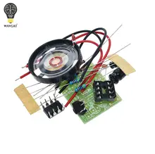 NE555 Doorbell DIY Kit with PCB #4