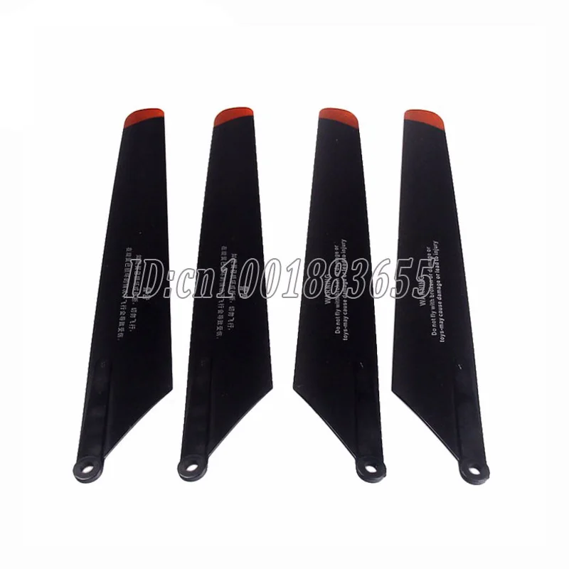 Wholesale/Double Horse 9053 parts Main blades + Replacement Complete Quick Wear DH 9053  RC Helicopter DH9053