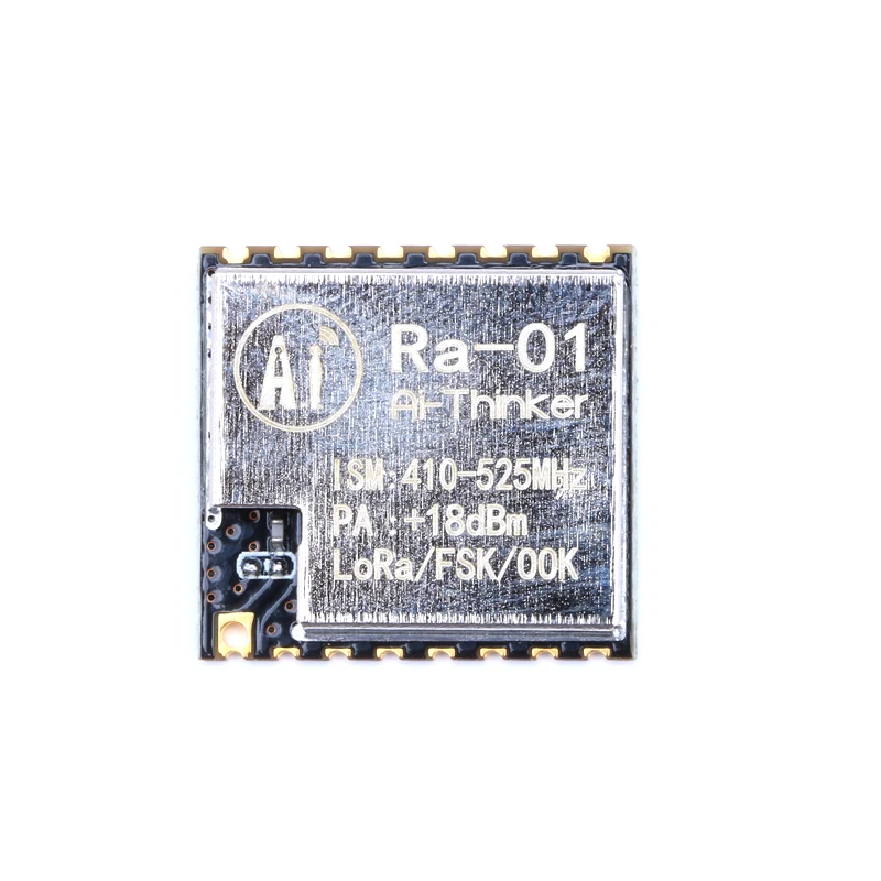 Ra-01 SX1278 LoRa Spread Spectrum Wireless Module 433MHz Wireless Serial Port UART Interface Ra01