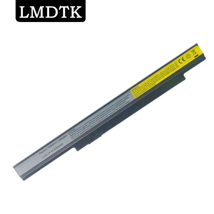 

LMDTK NEW 4 Cells Laptop Battery For Lenovo E26 K26 K27 K29 Series L09N8Y21 L09N4B21 L09M8Y21