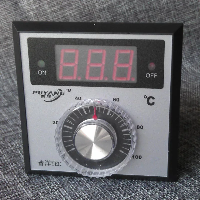 0-100/0-600 /0-200/0-300/0-400Celsius degree electronic digital temperature controller thermostat powered by 220V 380V