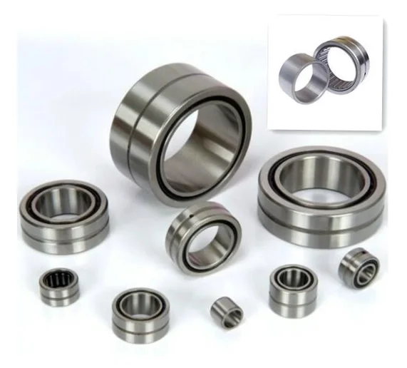 

NKIS25 (25X47X22mm) Heavy Duty Needle Roller Bearings with Inner Ring (1 PCS)
