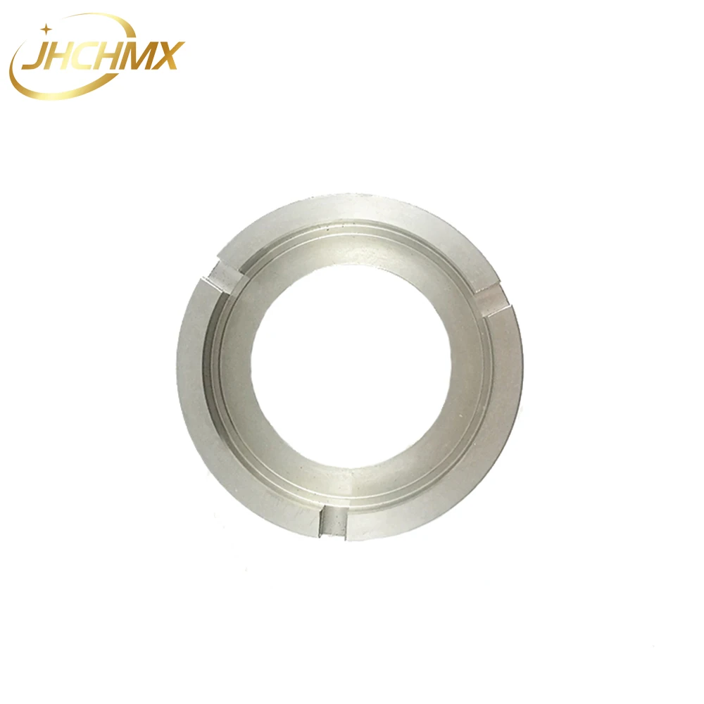 Jhchmx น็อตยึดชิ้นส่วนเลเซอร์คุณภาพสูง3-11071สำหรับเครื่องตัดเลเซอร์แบบ Bystronic