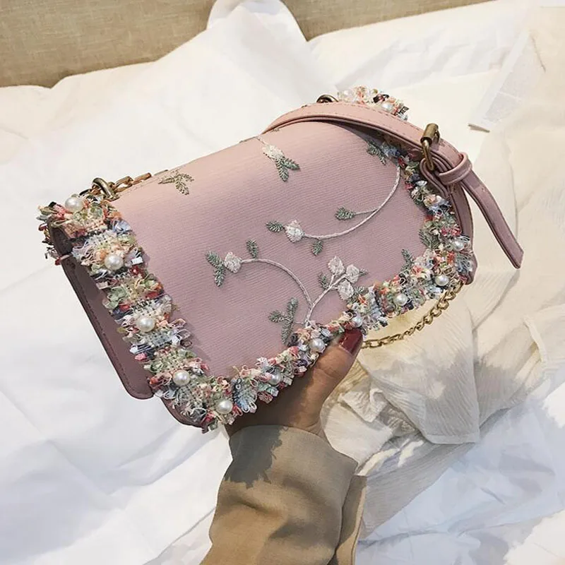 Women Evening Bag Party Banquet Glitter Bag For Women Girls Wedding Clutches Handbag Chain Shoulder Bag Bolsas Mujer