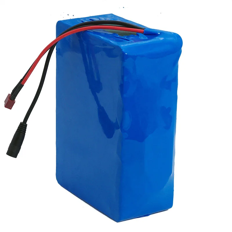 Liitokala 36v 20ah 18650 bateria de lítio 36v bicicleta elétrica baterias 20000mah 1000w scooter com 30a bms + 42v 2a carregador