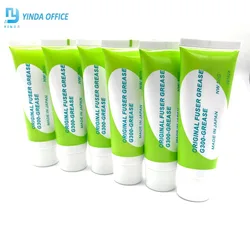 Grasa de película de fusor para hp1010, 1020, 3050, 3055, 3052, P1505, P1606, M1212, G300, aceite de película de botella verde, 50g