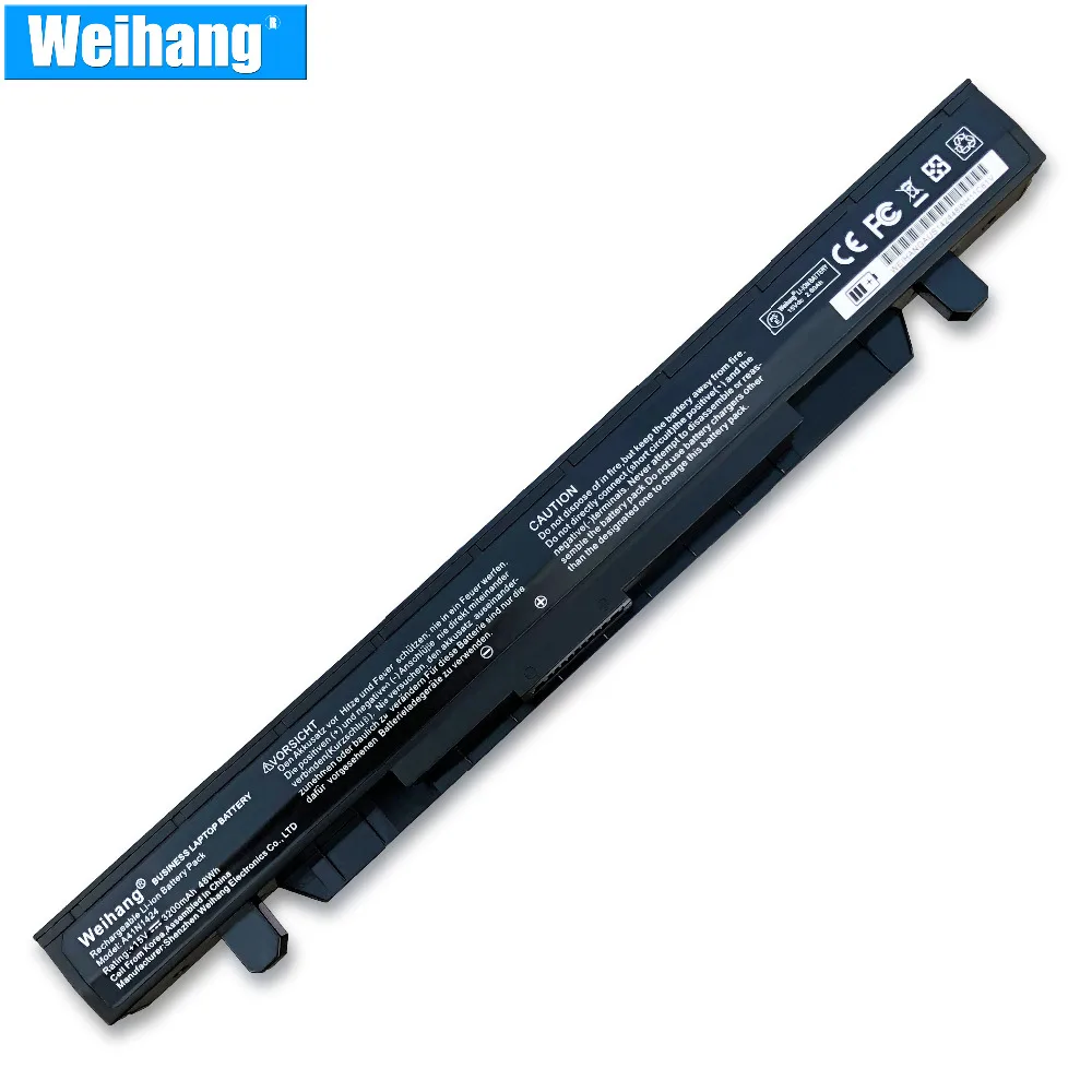 New A41N1424 Battery For ASUS ROG ZX50 ZX50J ZX50JX GL552 GL552J GL552V GL552VW