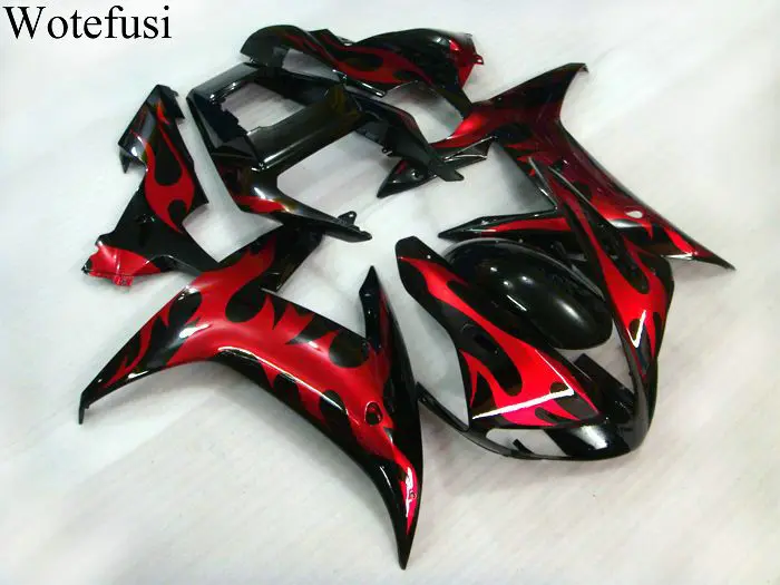 

Wotefusi New 2002 2003 Bodywork Motorcycle Fairing Injection Mold For YAMAHA YZF1000 R1 02-03 (10) [CK802]